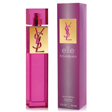 parfum elle yves saint laurent pas cher|yves Saint Laurent elle perfume.